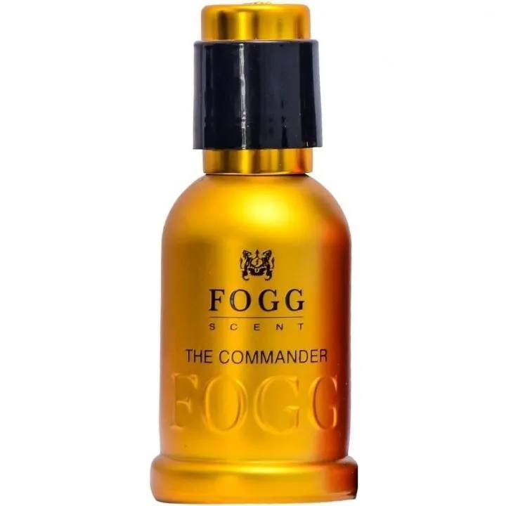 Fogg The Commander parfüm şişesi