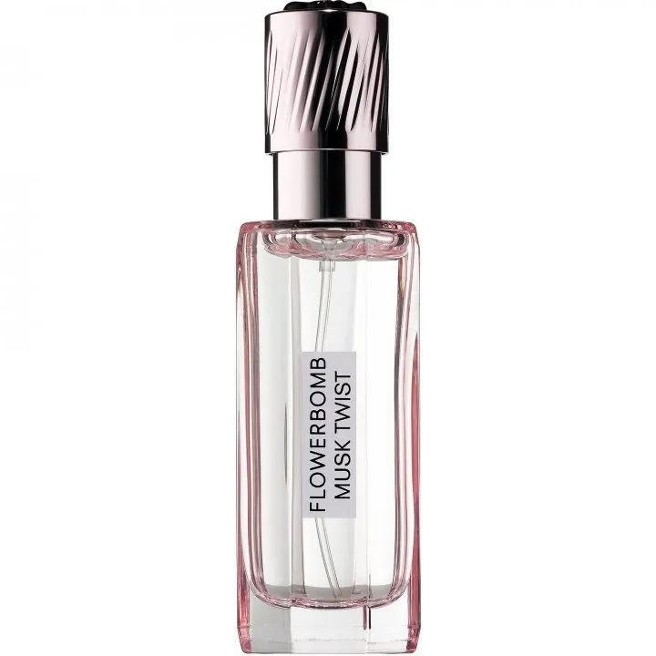 Viktor & Rolf Flowerbomb Musk Twist parfüm şişesi