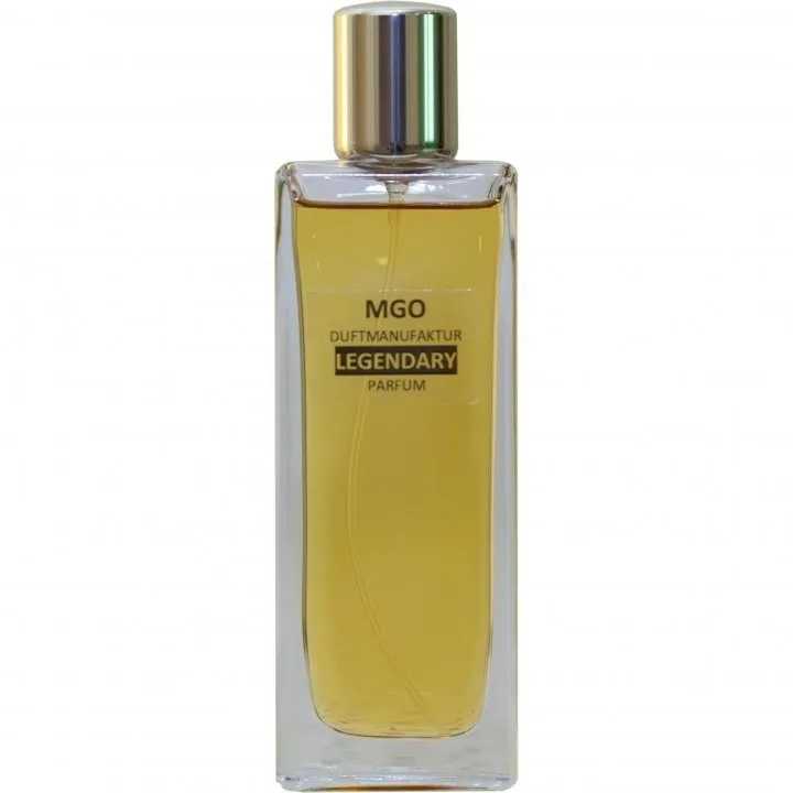 Duftanker MGO Duftmanufaktur Legendary perfume bottle