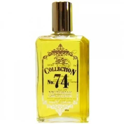 Taylor of Old Bond Street Collection No. 74 - Victorian Lime Cologne parfüm şişesi