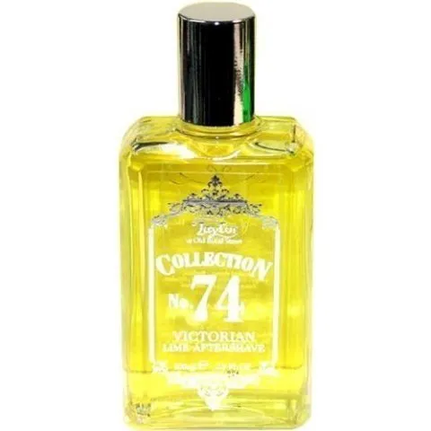 Taylor of Old Bond Street Collection No. 74 - Victorian Lime Aftershave parfüm şişesi
