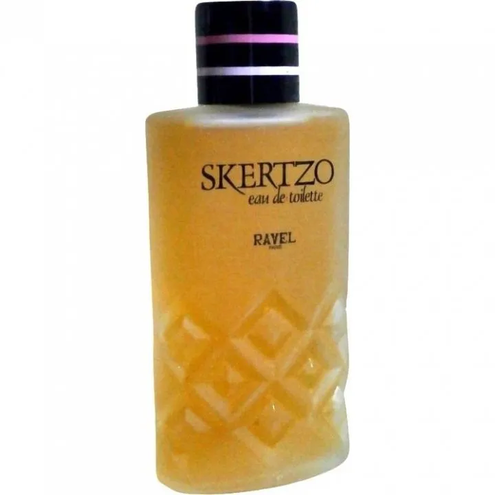 Ravel Skertzo perfume bottle