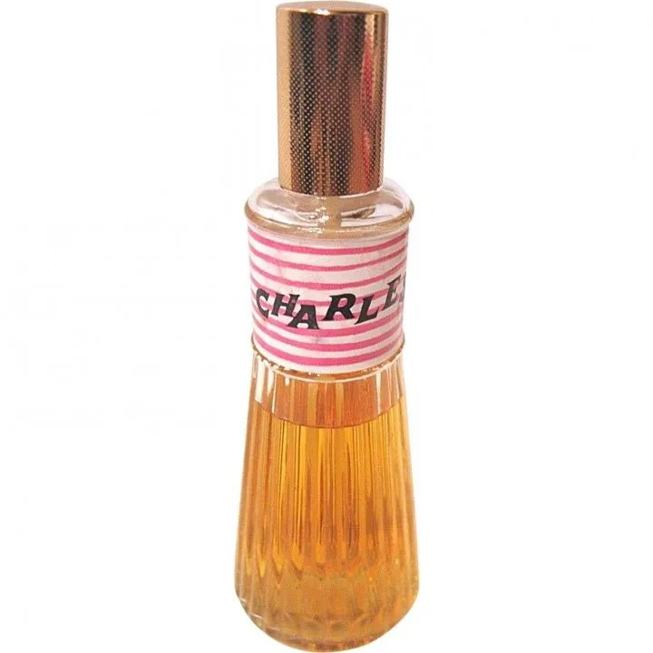 Jean Wille Charleston perfume bottle