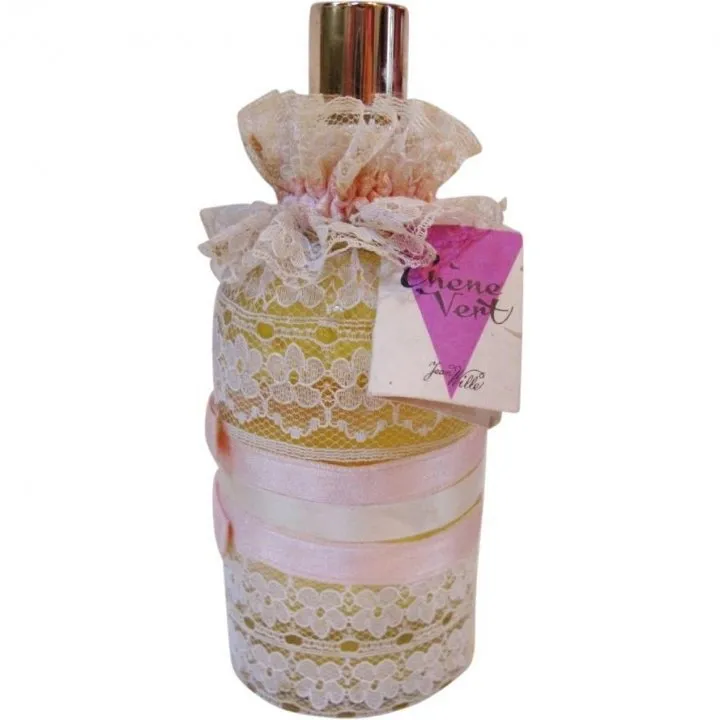 Jean Wille Chène Vert perfume bottle