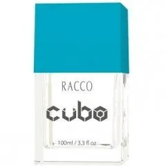 Racco Cubo parfüm şişesi