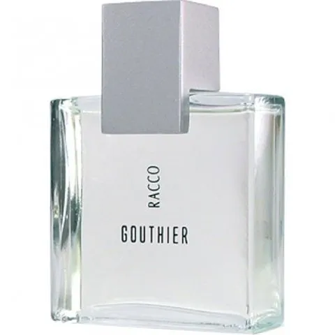 Racco Gouthier parfüm şişesi