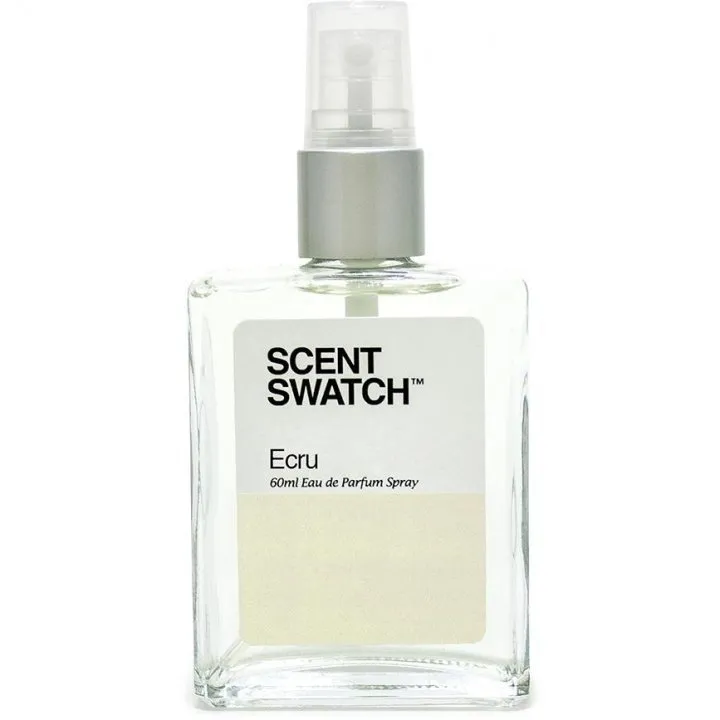 Scent Swatch Ecru parfüm şişesi