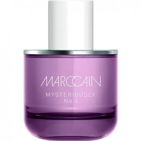 Marc Cain Mysteriously No.1 perfume bottle