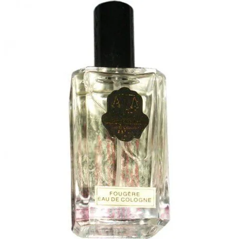 Harry Lehmann Fougère Eau de Cologne parfüm şişesi