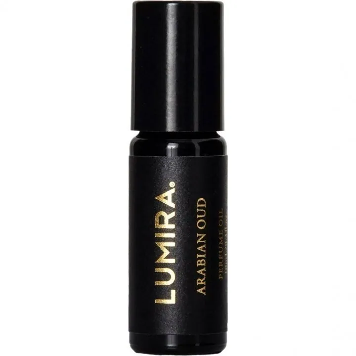 Lumira Arabian Oud (Perfume Oil) parfüm şişesi