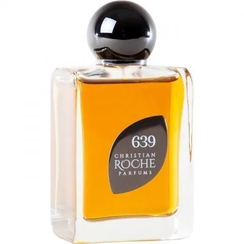 Christian Roche 639 parfüm şişesi
