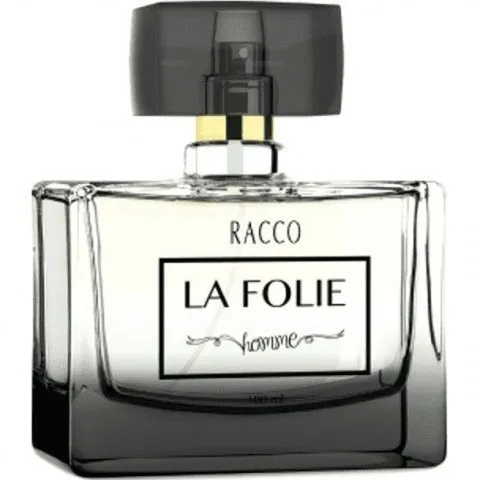 Racco La Folie Homme perfume bottle
