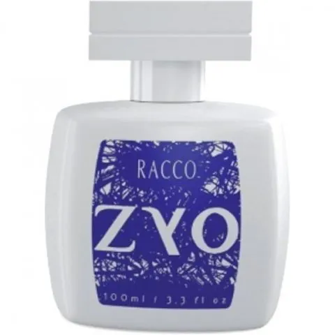 Racco Zyo perfume bottle
