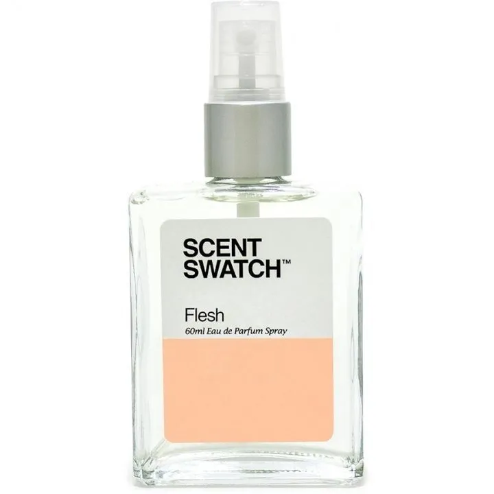 Scent Swatch Flesh parfüm şişesi