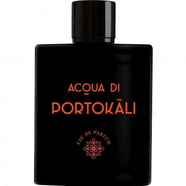Acqua di Portokáli perfume bottle