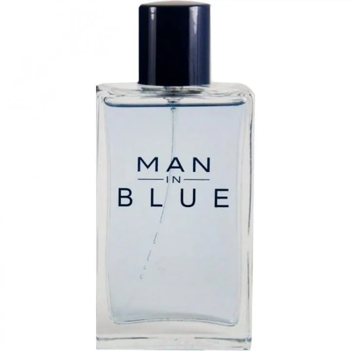 Morris Man in Blue parfüm şişesi