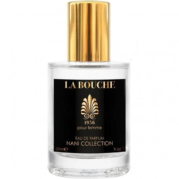 Suarez Nanì Collection - La Bouche perfume bottle