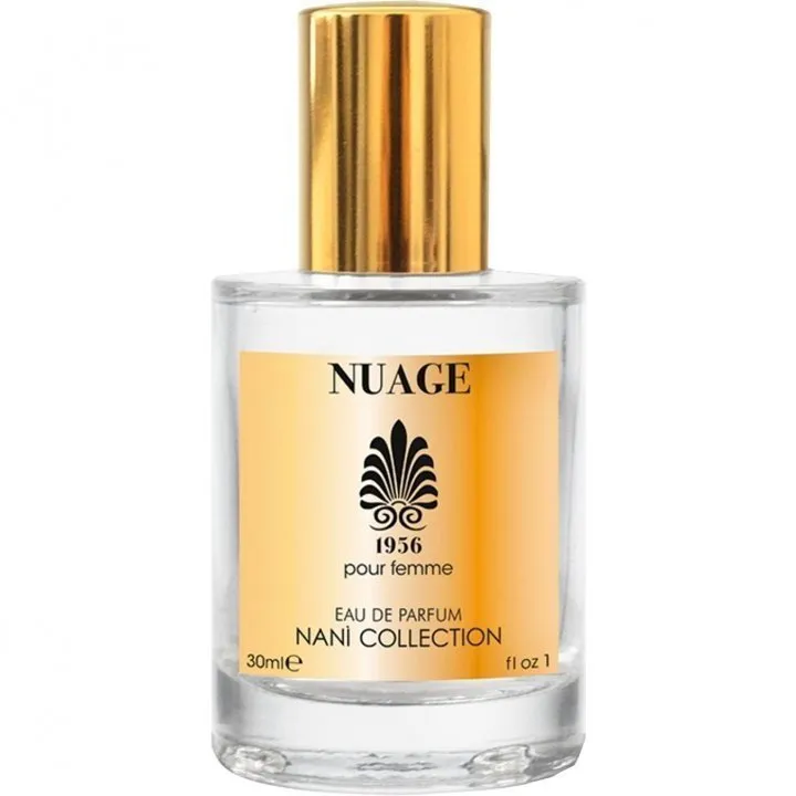 Suarez Nanì Collection - Nuage perfume bottle