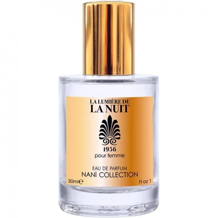 Suarez Nanì Collection - La Lumière de la Nuit perfume bottle