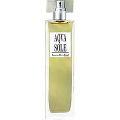 Venetian Master Perfumer Aqva Sole parfüm şişesi