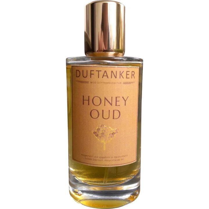 Duftanker MGO Duftmanufaktur Honey Oud parfüm şişesi