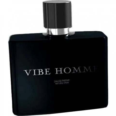 Maskulin Vibe Homme perfume bottle