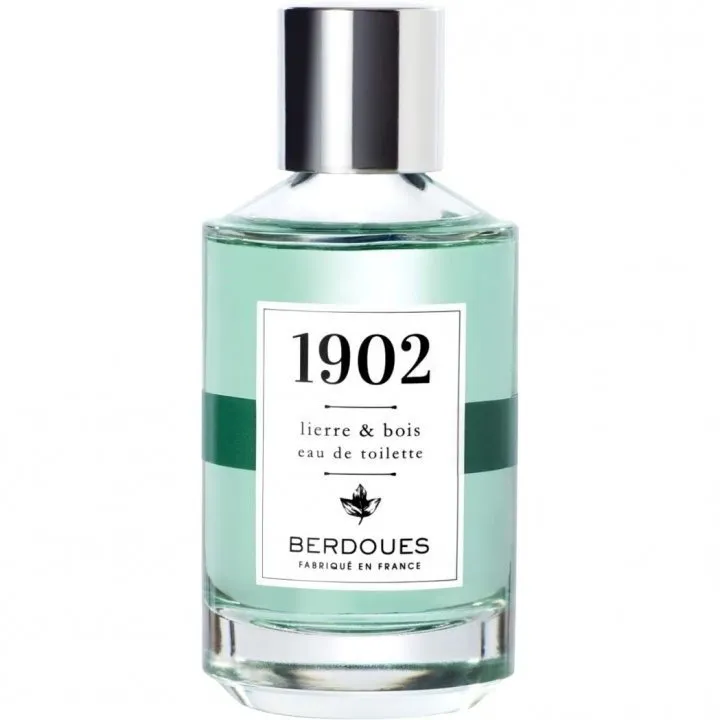 Berdoues 1902 - Lierre & Bois parfüm şişesi