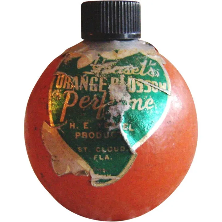 H. E. Yeasel Orange Blossom parfüm şişesi
