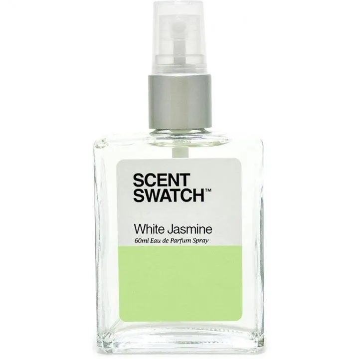 Scent Swatch Jasmine perfume bottle