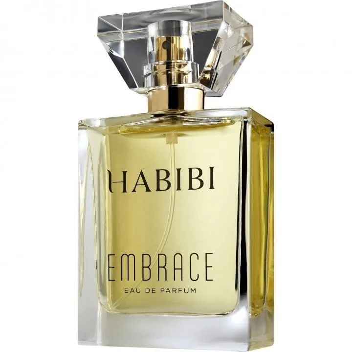 Habibi Embrace perfume bottle