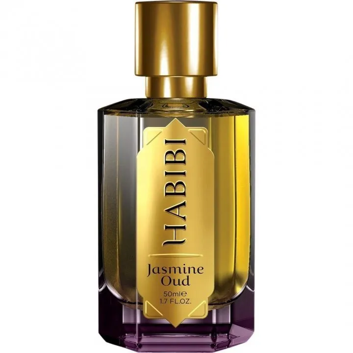 Habibi Jasmine Oud parfüm şişesi