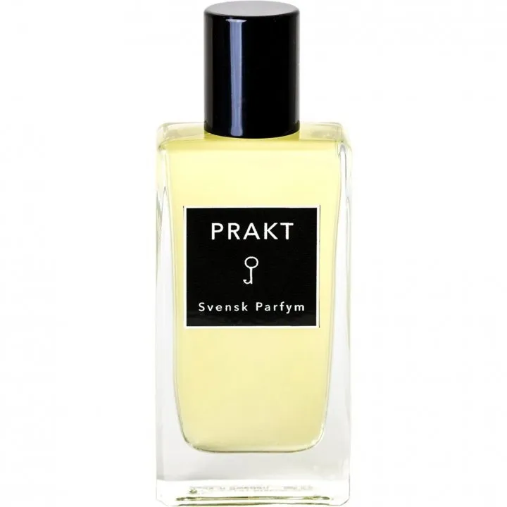 Svensk Parfym Prakt perfume bottle