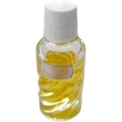 Dzintars Ariel perfume bottle