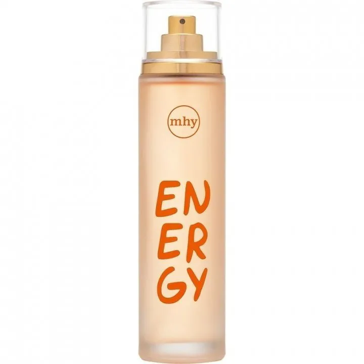 Mahogany Energy parfüm şişesi