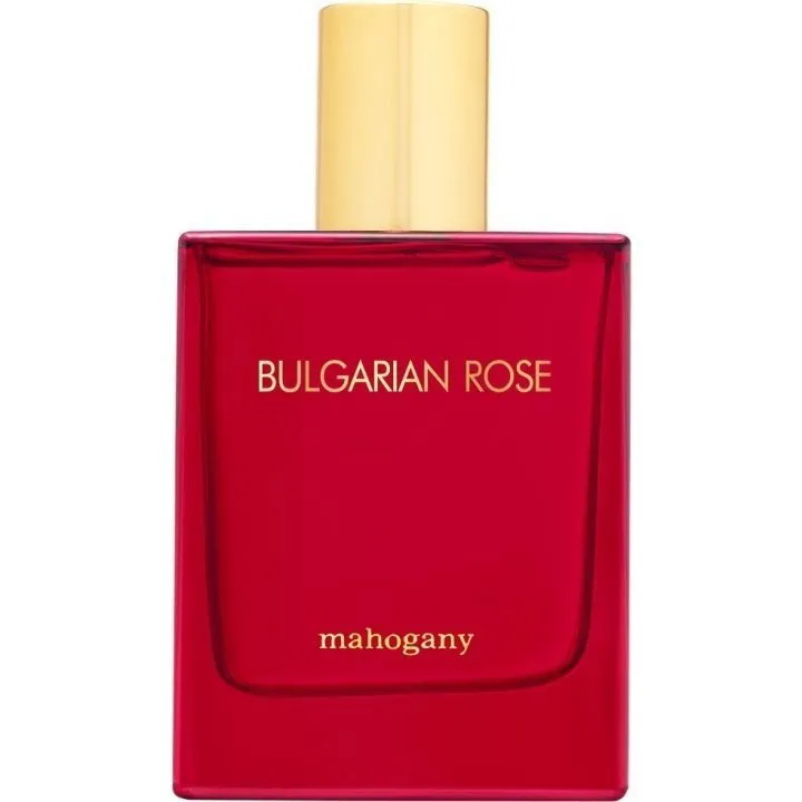 Mahogany Bulgarian Rose parfüm şişesi