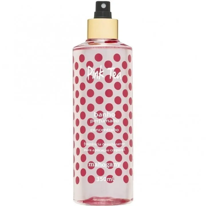 Mahogany Pink Tea parfüm şişesi