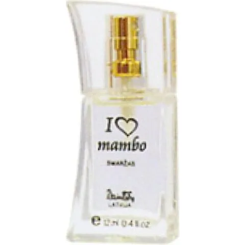 Dzintars I Love Mambo perfume bottle