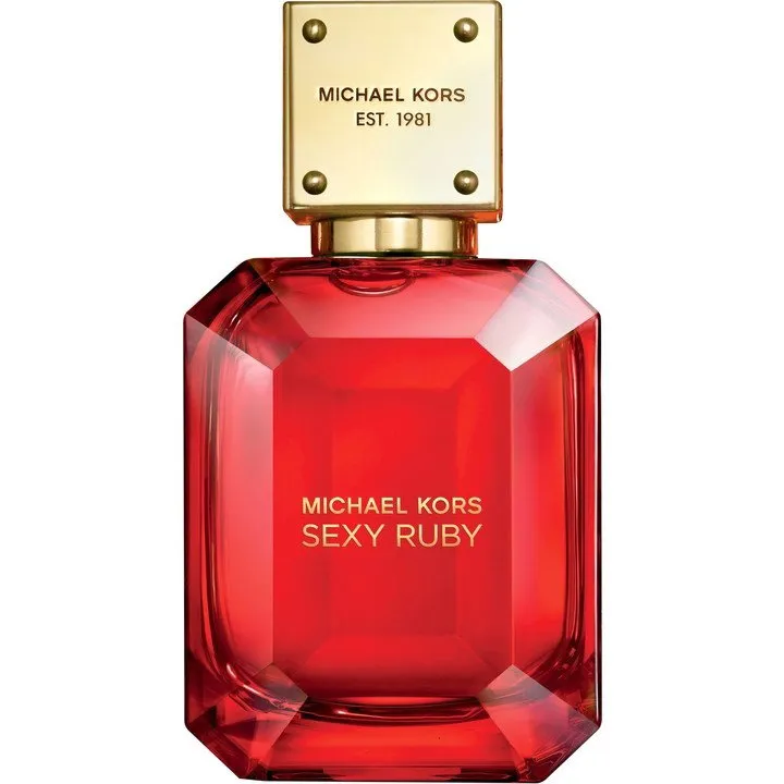 Michael Kors Sexy Ruby parfüm şişesi