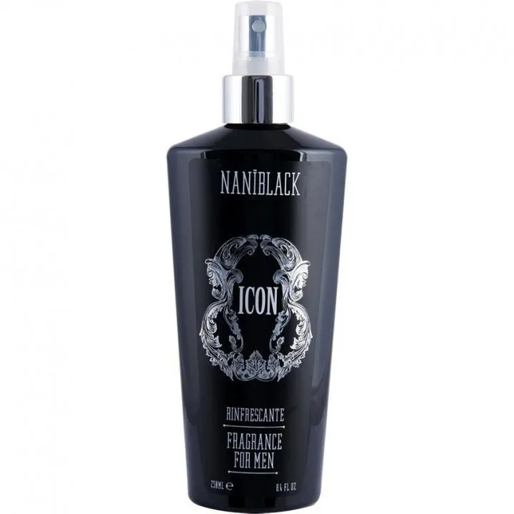 Suarez Nanìblack - Icon perfume bottle
