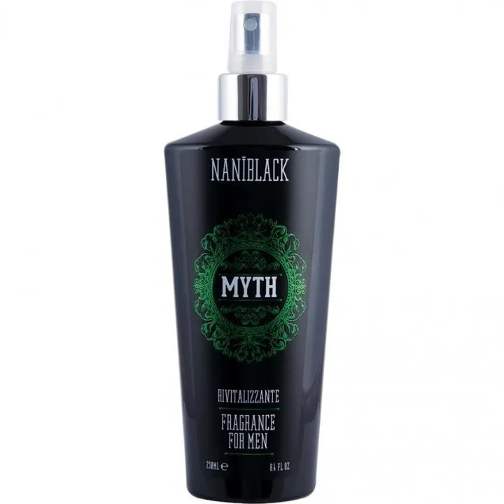 Suarez Nanìblack - Myth perfume bottle