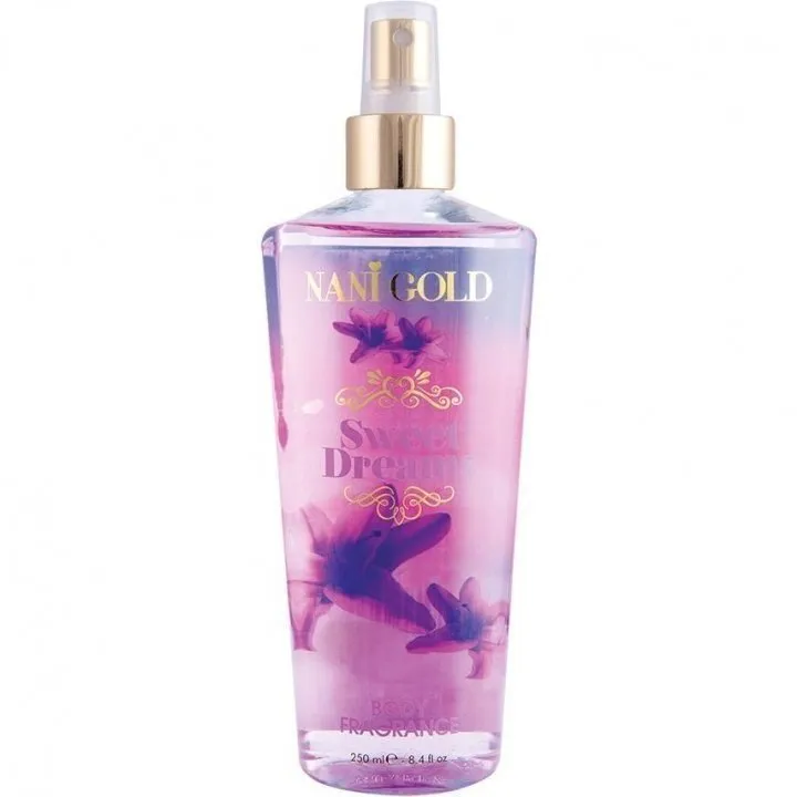 Suarez Nanì Gold - Sweet Dreams perfume bottle