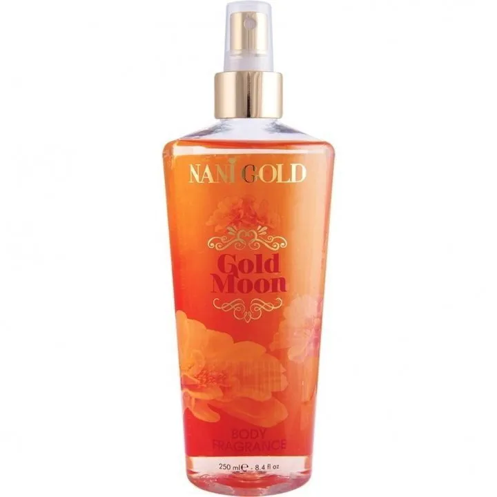 Suarez Nanì Gold - Gold Moon perfume bottle