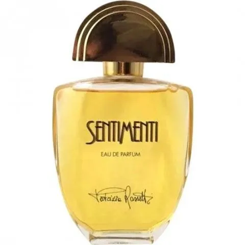 Patrizia Rossetti Sentimenti perfume bottle