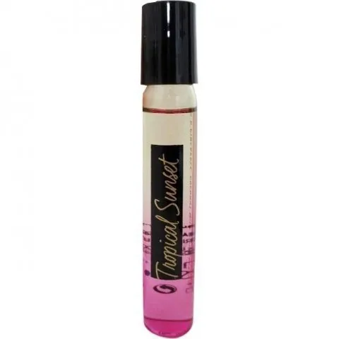 Primark Tropical Sunset parfüm şişesi
