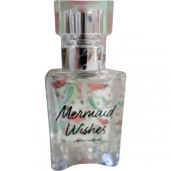 Primark Mermaid Wishes parfüm şişesi