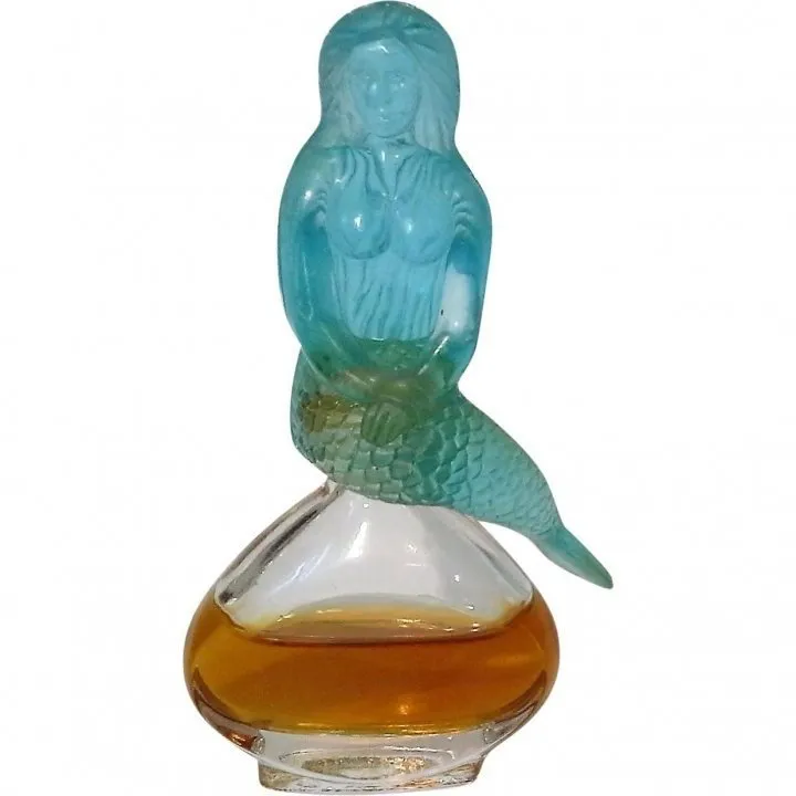 Primark Mermaid perfume bottle