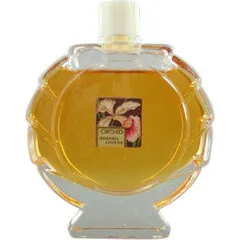 John Gosnell & Co Orchid perfume bottle