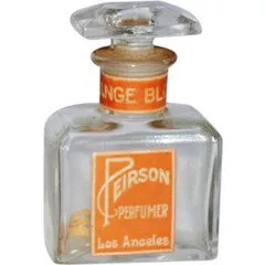 Peirson Perfumer Orange Blossom perfume bottle