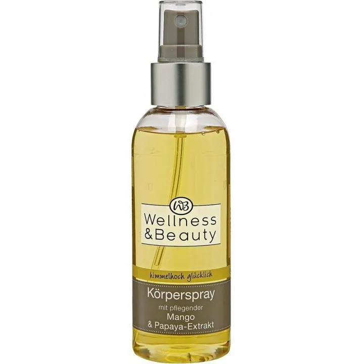 Wellness & Beauty Himmelhoch Glücklich parfüm şişesi