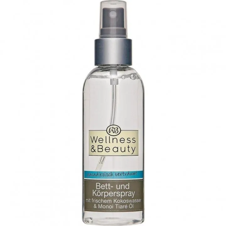 Wellness & Beauty Paradiesisch Verträumt perfume bottle